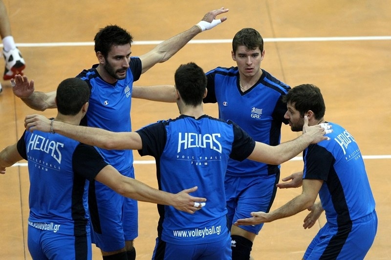 Βόλεϊ: Ήττα με 3-0 από το Μαυροβούνιο για την Εθνική