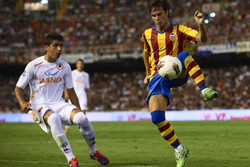 Βαλένθια: Κάταγμα στο χέρι ο Πιάτι