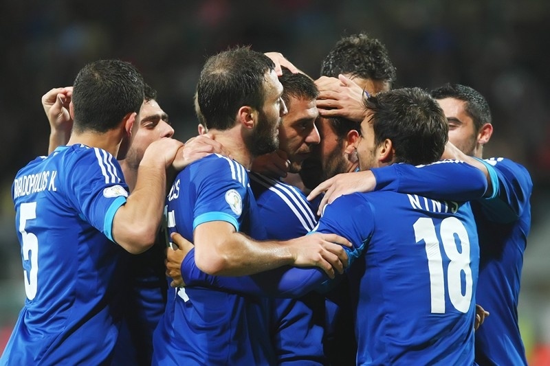Με ανατροπή πέρασε από τη Ρίγα η Εθνική, 2-1 τη Λετονία! (photos)