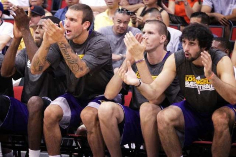 Λέικερς: Ανακοινώθηκαν Σομόγκι και Νέλσον