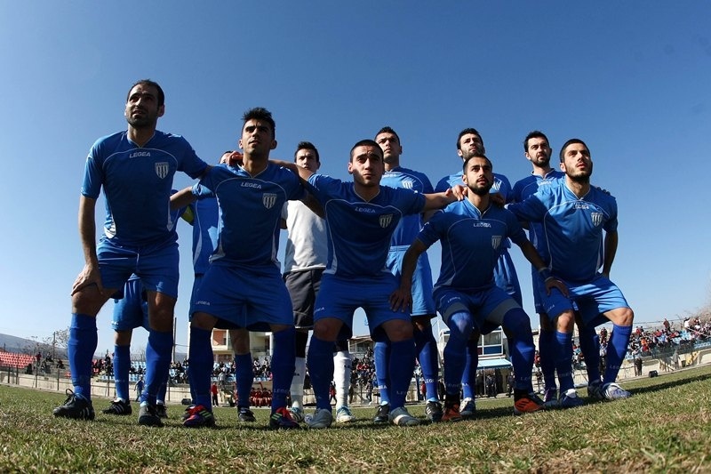 Εθνικός Γαζώρου: Φιλική επικράτηση (4-2) στο Σιδηρόκαστρο