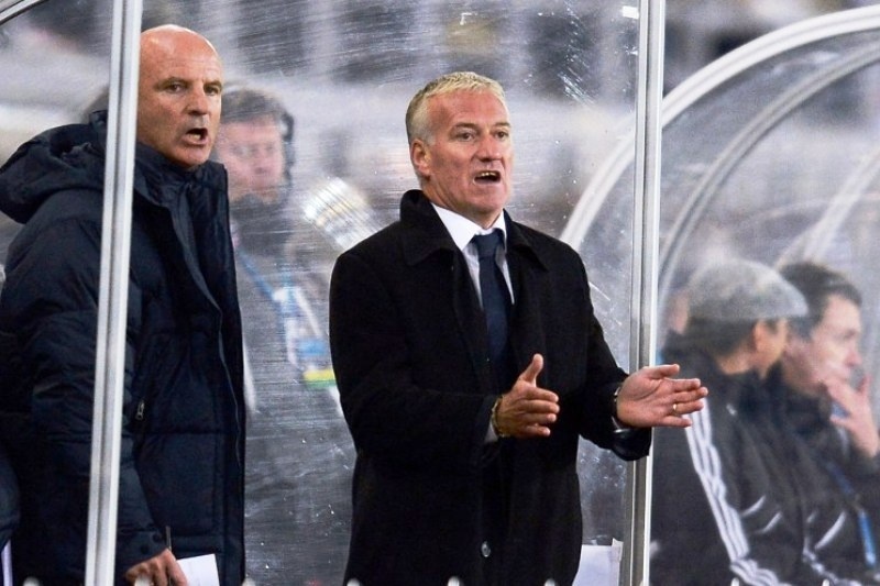 Ντεσάμπ: «Καμία αδυναμία ο Ντιαμπί»