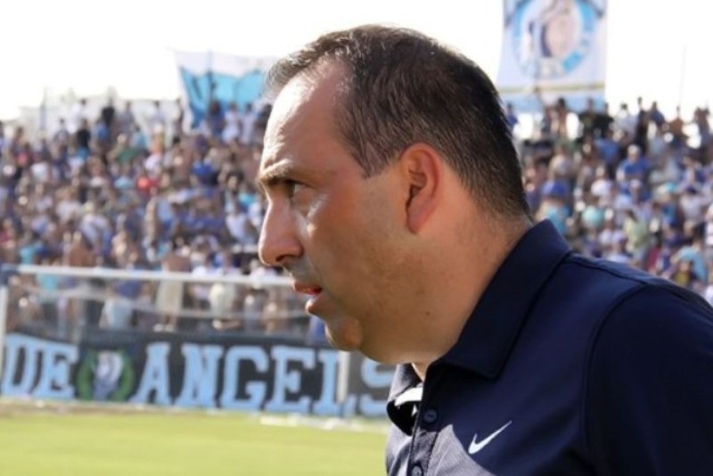 Νίκη Βόλου: Αμανατίδης: «Πιθανή νέα προσθήκη»