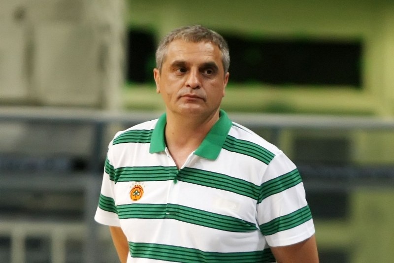Σε καλό δρόμο ο Παναθηναϊκός, ικανοποιημένος ο Πεδουλάκης