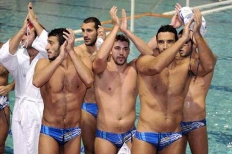 Στην ένατη θέση η Εθνική πόλο Ανδρών