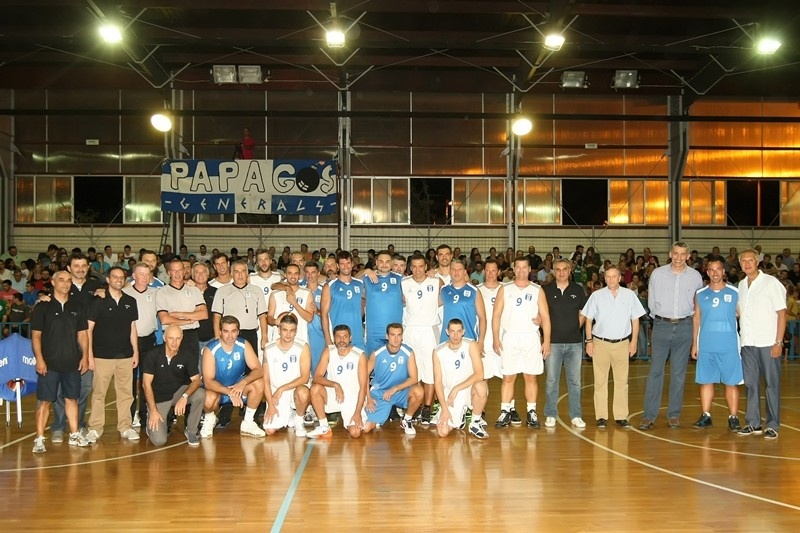 Φορντ: Όταν ο Παπάγος κρέμασε τη φανέλα του (photos)