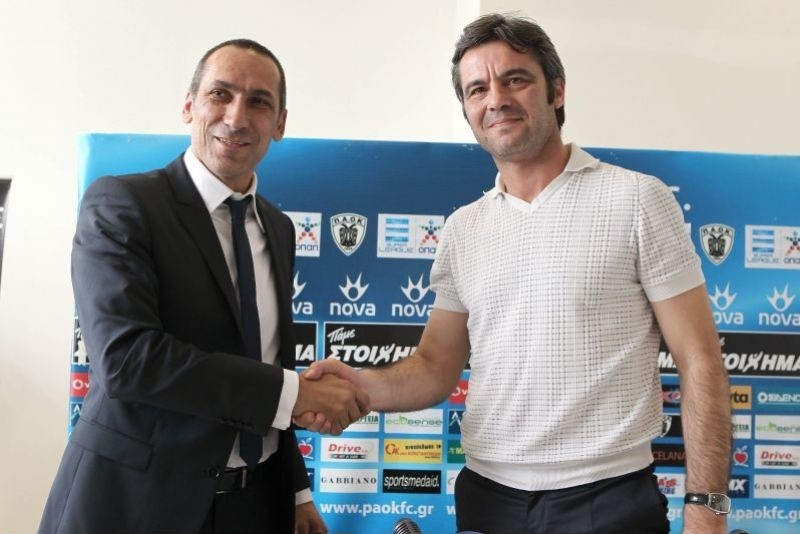 Οι μεταγραφές του ΠΑΟΚ τώρα ξεκινούν...