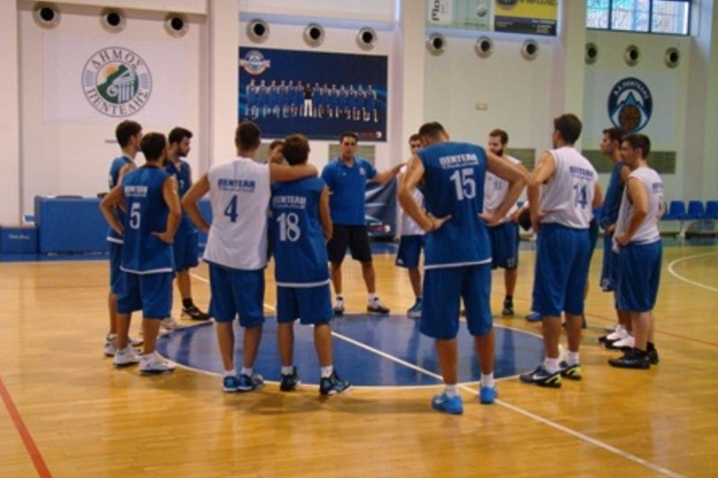 Πεντέλη: Κέρδισε Ζωγράφου