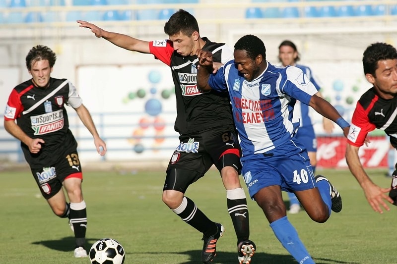 Βύζας Μεγάρων: Πέρασε εξετάσεις ο Ντιαλό