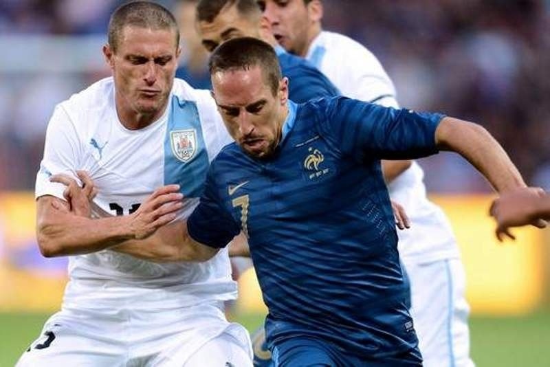 Ριμπερί: «Χρειαζόμαστε τη στήριξη του κόσμου»