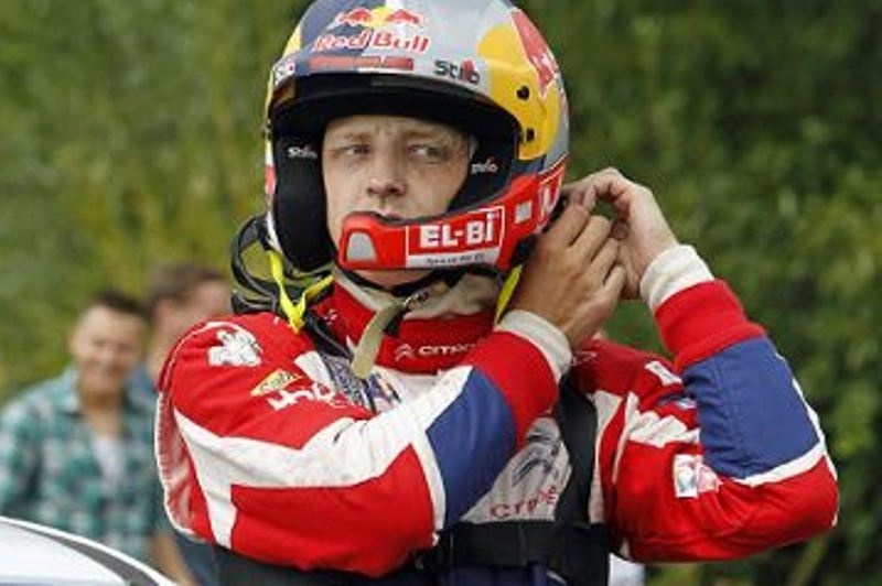 Χιρβόνεν: «Τίτλος με τη Citroen μέσα στη Μεγάλη Βρετανία»