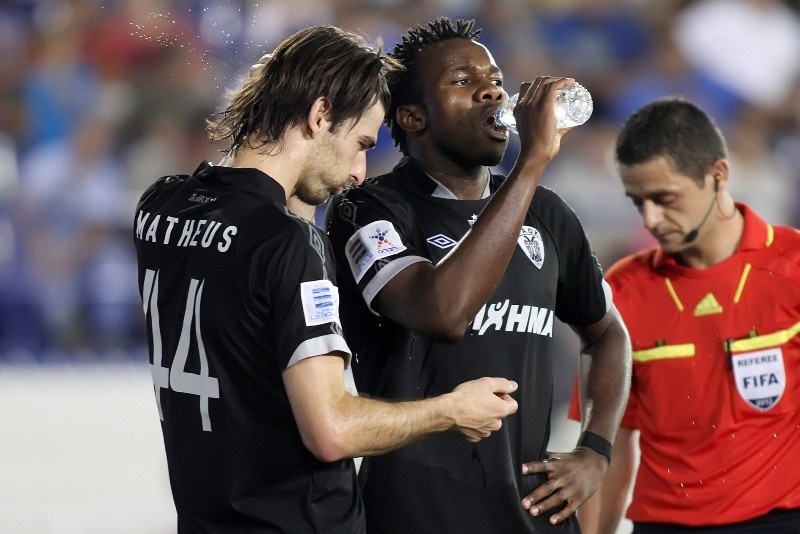 ΠΑΟΚ: Βιβιάν, το νέο «θύμα» θλάσης