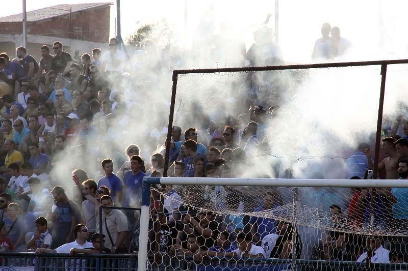 Νίκη Βόλου: Προσδοκία για 1.000 και πλέον διαρκείας