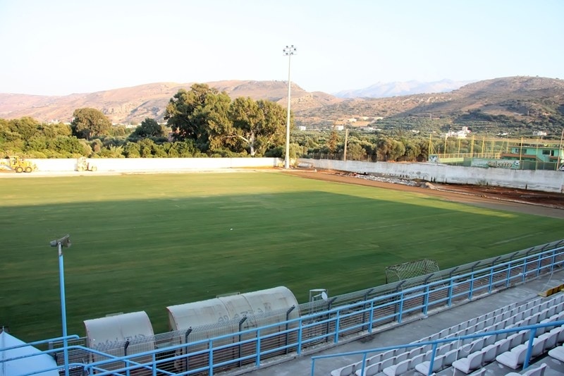 Πλατανιάς: Τελικά... Περιβόλια με Ατρόμητο