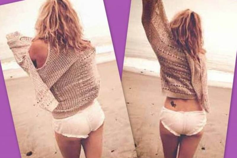 Ποια ηθοποιός φωτογραφίζεται πιο σέξι από ποτέ;
