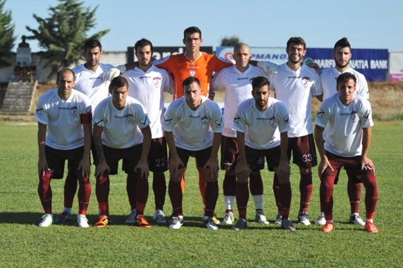 ΑΕΛ: Δύο γκολ ο Τσιμπάμπα στο 5-1 με Αμπελωνιακό