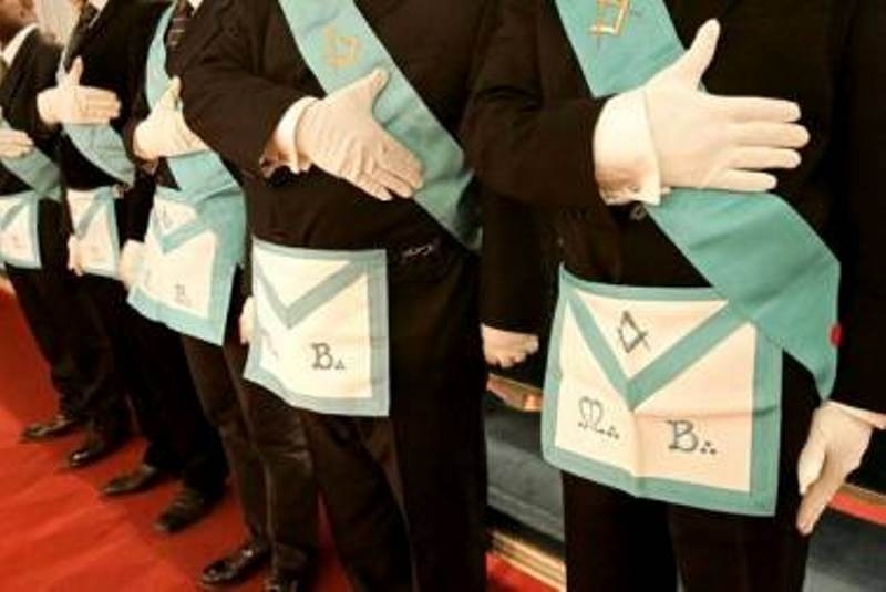 Μασονία... ένα αόρατο δίχτυ πάνω από την Ελλάδα