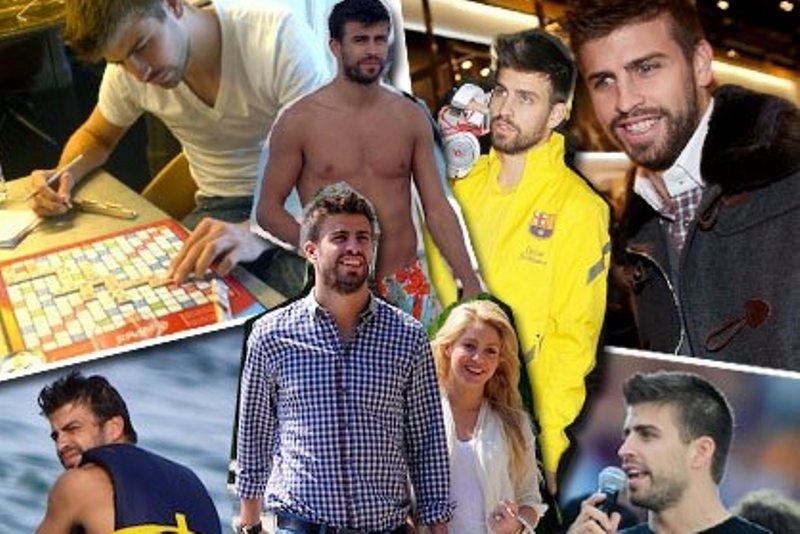 Είναι ο Piqué ο πιο sexy ποδοσφαιριστής στον κόσμο