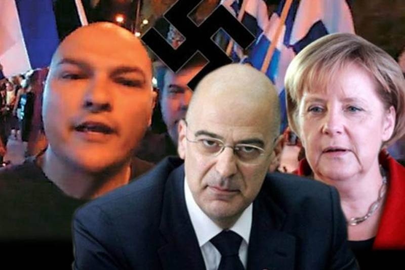 O «Καιάδας» της Χρυσής Αυγής μας φέρνει τα 31,6 δισ. ευρώ
