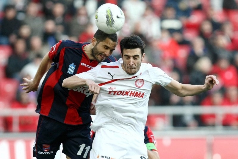 Άρης: Εκδικάστηκε του Κουλουχέρη