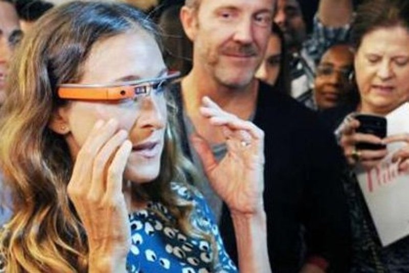Τα high tech γυαλιά της Google, η S. J. Parker και η New York Fashion Week