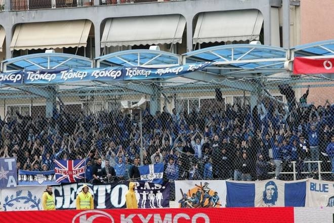 ΠΑΣ Γιάννινα: «Στηρίξτε την προσπάθειά μας»