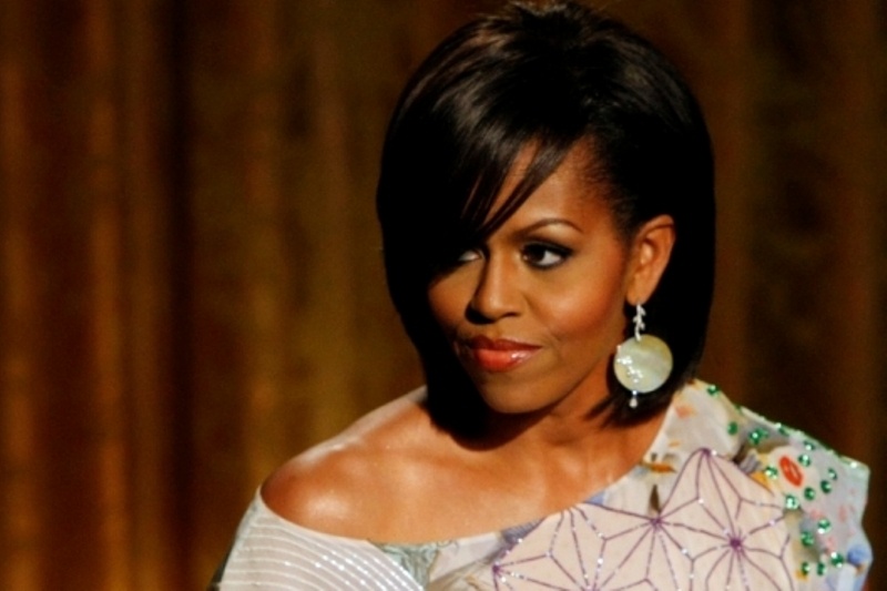 Michelle Obama: Η επική πρώτη κυρία των ΗΠΑ