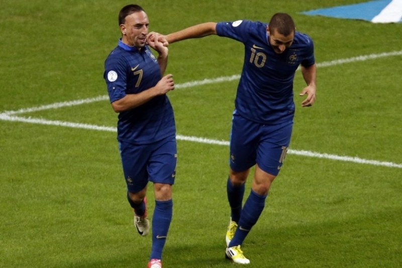 Ριμπερί: «Έπρεπε να αποδείξουμε την ανωτερότητά μας»