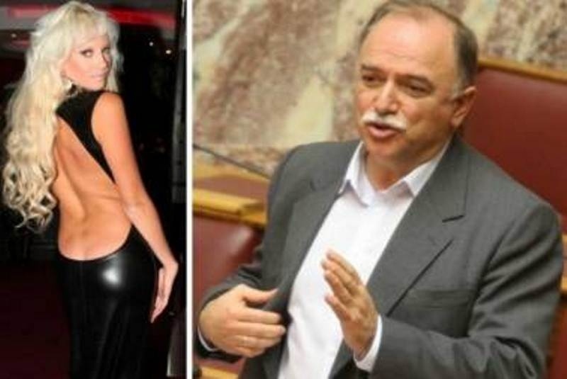 Η Αλεξανδράτου πάει τον Παπαδημούλη στα... δικαστήρια!