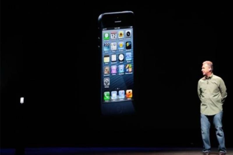Αυτό είναι το iPhone 5! (pics)