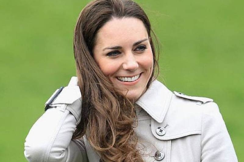 Η φουσκωμένη κοιλίτσα της Kate Middleton!