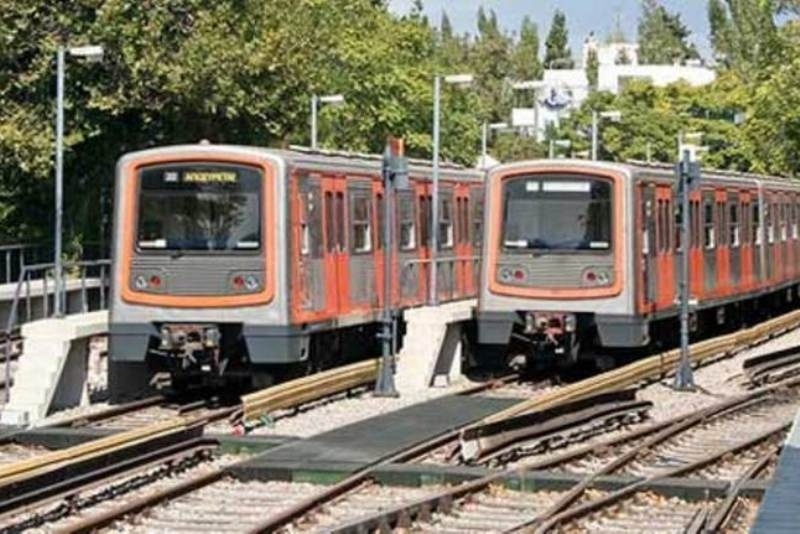 Έρχονται κινητοποιήσεις σε Μέτρο, ΗΣΑΠ και Τραμ
