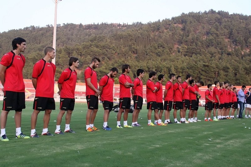 Πανηγυρική ισοπαλία (1-1) Ολυμπιακού Βόλου – Δόξας Δράμας