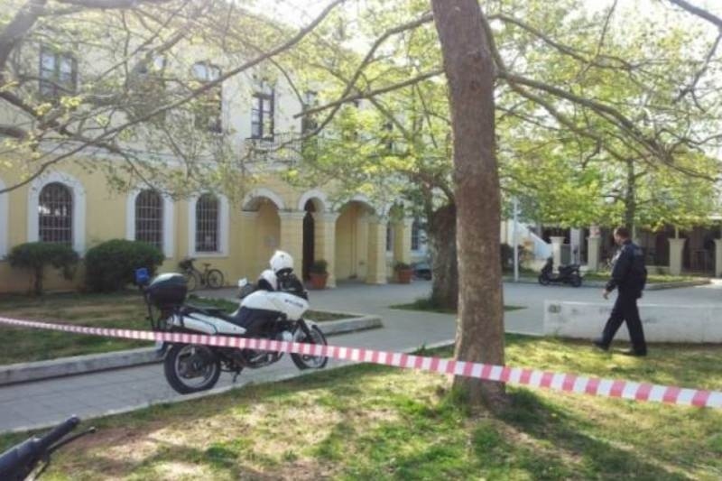 Αναφορά στην Εισαγγελία για παρενόχληση από τη «Χρυσή Αυγή»