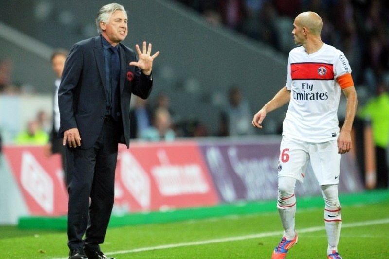 Δύο αγωνιστικές σε Αντσελότι