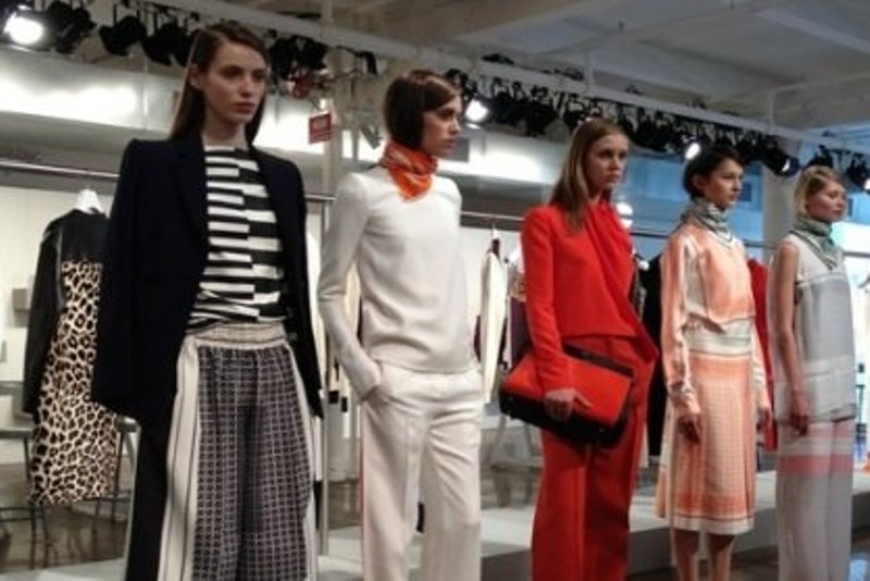Celine Resort 2013: Η Phoebe Philo στην καλύτερη σχεδιαστική στιγμή της