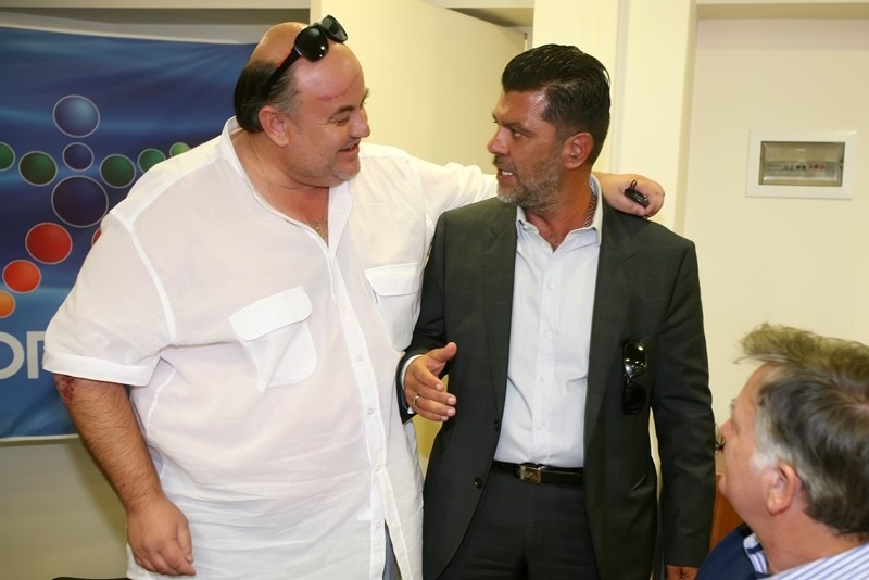 Καλαποτλής: «Έπρεπε να εκτελέσουμε την απόφαση της ΕΠΟ»