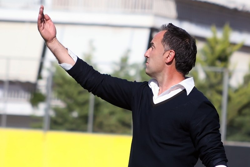 Τζαναβάρας: «Μάχη παραμονής ο Βύζας»