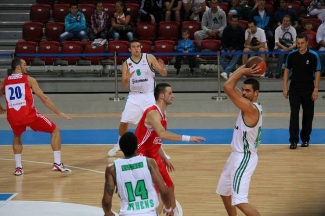 Παναθηναϊκός και Σόφο για… φίλημα (video)