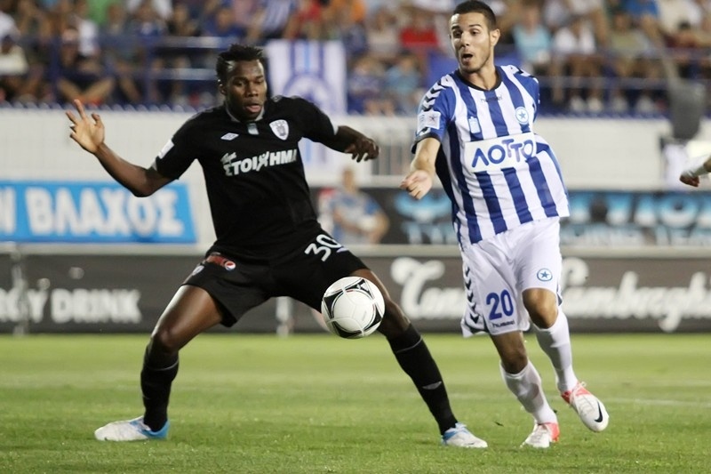 Κουμαλό: «Απολαμβάνω το ποδόσφαιρο στον ΠΑΟΚ»