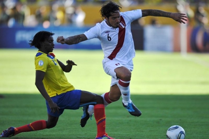 Τζένοα: Τρεις εβδομάδες εκτός ο Βάργκας