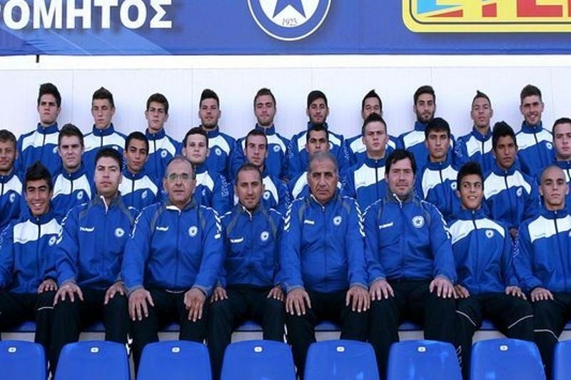Πλατανιάς – Ατρόμητος 0-1 (Κ-20)