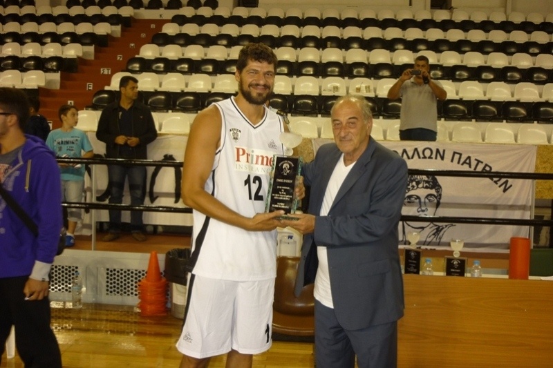 ΠΑΟΚ: Ράμματα ο Χάτσερ, Κύπελλο ο Παπαδόπουλος