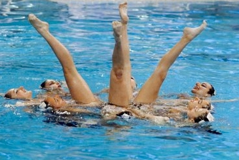 Συγχρονισμένη κολύμβηση: Όγδοη η Ελλάδα στο ομαδικό