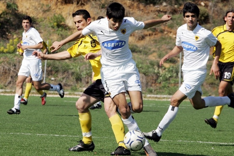ΑΕΚ – Άρης 0-0 (Κ-20)