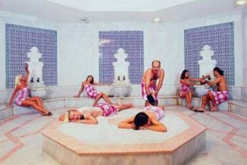 Sabah: «Ετοιμάζεται τουρκικό χαμάμ στη Κω»