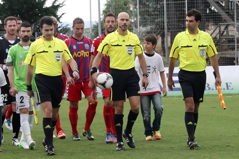 «Βασίλισσα» και με οκτώ η Βέροια, πήρε 0-0 στη Λιβαδειά!(photos)