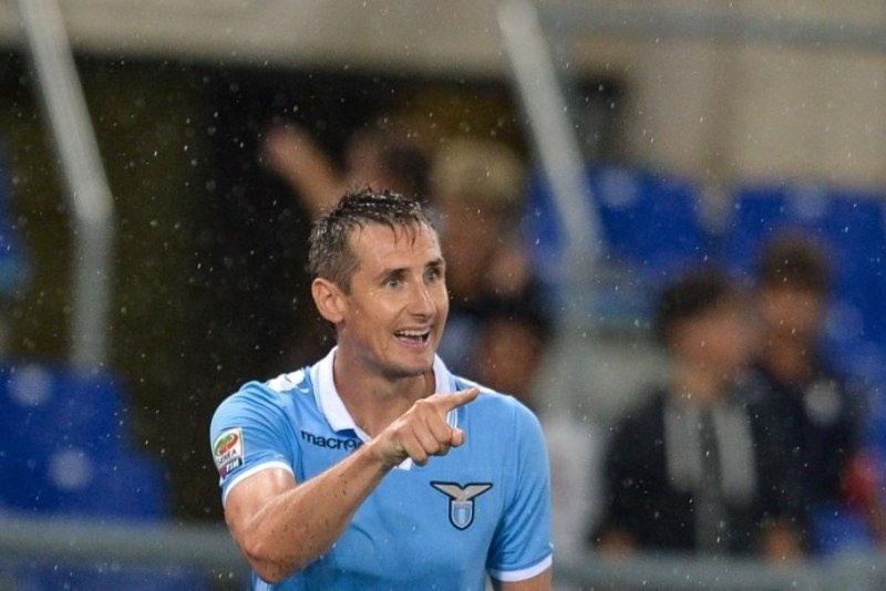 Κλόζε: «Δεν θέλω μόνο νίκες με τη Λάτσιο...»