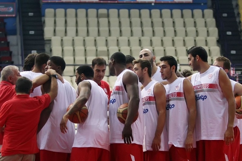 Ολυμπιακός: Μπορεί και χωρίς τον Σπανούλη