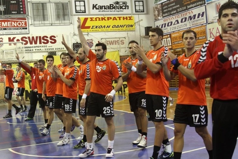 Χάντμπολ: Πρόκριση για Διομήδη (photos)